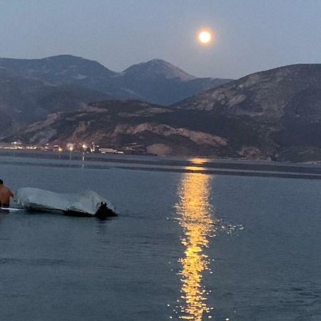 Porto Arimar Hotel Antikyra Zewnętrze zdjęcie