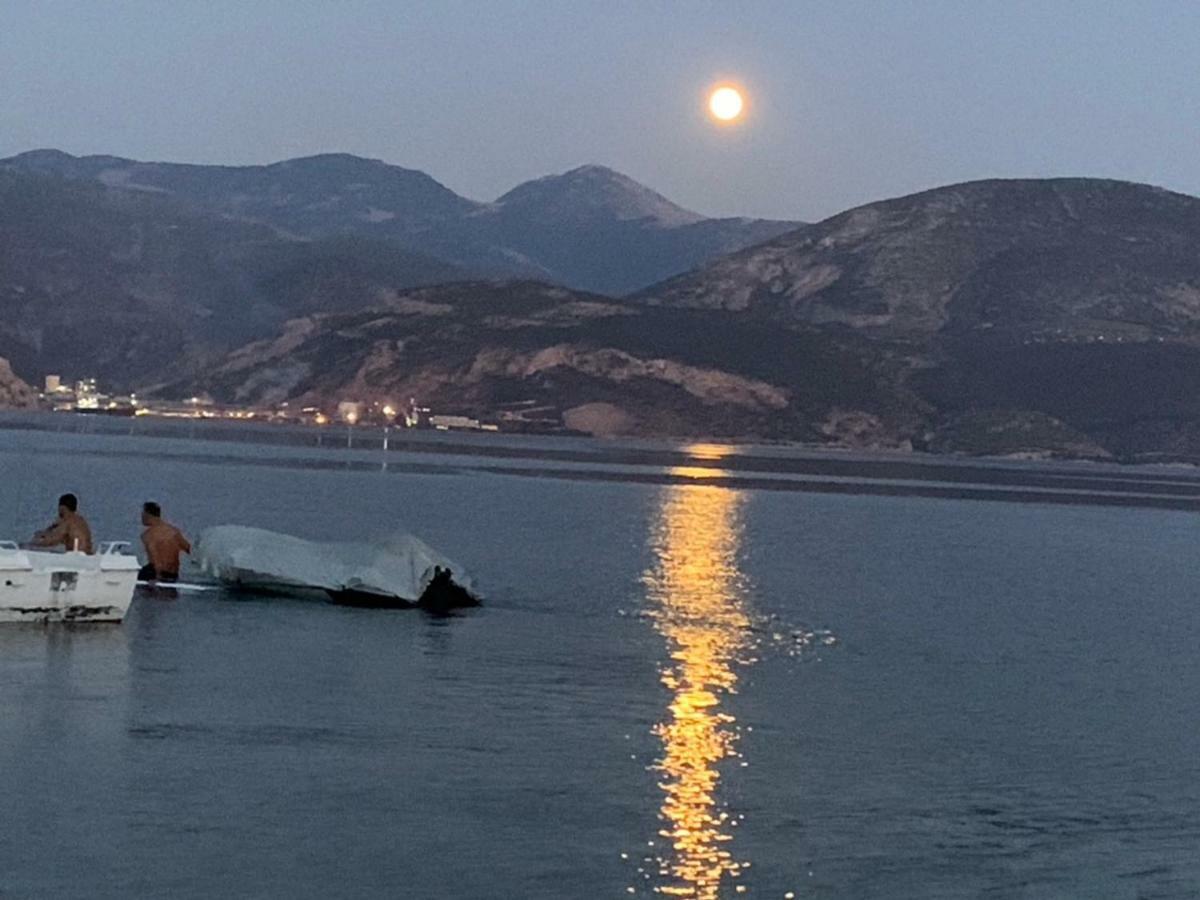 Porto Arimar Hotel Antikyra Zewnętrze zdjęcie